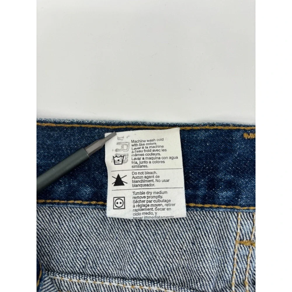 Carhartt tapered jeans